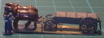 Download the .stl file and 3D Print your own Ammunition Wagon N scale model for your model train set.