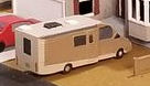 Download the .stl file and 3D Print your own Motorhome N scale model for your model train set.