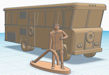 Download the .stl file and 3D Print your own Crapper's Full N scale model for your model train set.