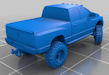 Download the .stl file and 3D Print your own Lifted Dodges N scale model for your model train set.