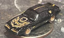 Download the .stl file and 3D Print your own Pontiac Transam N scale model for your model train set.