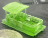 Download the .stl file and 3D Print your own Pontoon Boat N scale model for your model train set.
