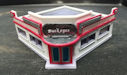 Download the .stl file and 3D Print your own Buckeyes Diner N scale model for your model train set.