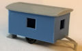 Download the .stl file and 3D Print your own Site Trailer N scale model for your model train set from www.krafttrains.com.