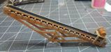 Download the .stl file and 3D Print your own Gravel Conveyor N scale model for your model train set from www.krafttrains.com.