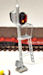 Download the .stl file and 3D Print your own Lighted Signals N scale model for your model train set from www.krafttrains.com.