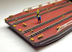 Download the .stl file and 3D Print your own Railcar Float Bow N scale model for your model train set from www.krafttrains.com.