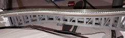 Download the .stl file and 3D Print your own S Arch Bridge N scale model for your model train set from www.krafttrains.com.