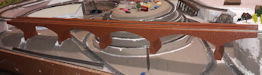 Download the .stl file and 3D Print your own Double Track BridgeN scale model for your model train set from www.krafttrains.com.