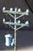 Download the .stl file and 3D Print your own Utility Pole N scale model for your model train set from www.krafttrains.com.