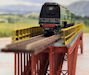 Download the .stl file and 3D Print your own Victoria Railway Bridge N scale model for your model train set from www.krafttrains.com.