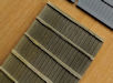 Download the .stl file and 3D Print your own Pier walls N scale model for your model train set from www.krafttrains.com.