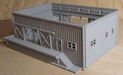 Download the .stl file and 3D Print your own Freight Transfer N scale model for your model train set from www.krafttrains.com.