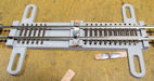 Download the .stl file and 3D Print your own Rerailer & Grade Crossing N scale model for your model train set from www.krafttrains.com.