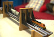 Download the .stl file and 3D Print your own Brooklyn Bridge N scale model for your model train set from www.krafttrains.com.