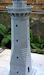 Download the .stl file and 3D Print your own Green Cape Lighthouse O scale model for your model train set.