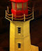 Download the .stl file and 3D Print your own Peggy's Cove Lighthouse O scale model for your model train set.