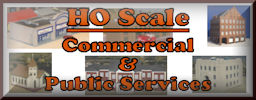 Print your own HO scale Commercial & Public Services. Just download the stl. file and print your own HO scale Commercial & Public Services on your home 3D printer. Have fun printing your own 3D printed Commercial & Public Services from Krafttrains.com.