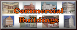 Print your own HO scale Commercial Buildings. Just download the stl. file and print your own HO scale Commercial Buildings on your home 3D printer. Have fun printing your own 3D printed Commercial Buildings from Krafttrains.com.