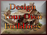 Making your own model buildings for your model Railroading. Making model train buildings for N scale, HO scale, O scale in PDF files. Designing model train buildings in a PDF files by krafttrains.com
