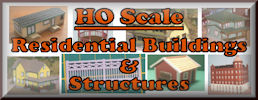 Print your own HO scale Residential buildings & structures. Just download the stl. file and print your own HO scale Residential buildings & structures on your home 3D printer. Have fun printing your own 3D printed HO Scale Residential buildings & structures from Krafttrains.com.