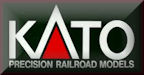 Kato USA was established in 1986, with the first U.S. locomotive model (the GP38-2, in N-Scale) released in 1987. Since that time, Kato has come to be known as one of the leading manufacturers of precision railroad products for the modeling community. Kato's parent company, Sekisui Kinzoku Co., Ltd., is headquartered in Tokyo, Japan.

In addition to producing ready-to-run HO and N scale models that are universally hailed for their high level of detail, craftsmanship and operation, Kato also manufactures UNITRACK, the finest rail & roadbed modular track system available to modelers today. With the track and roadbed integrated into a single piece, UNITRACK features a nickel-silver rail and a realistic-looking roadbed. Patented UNIJOINERS allow sections to be snapped together quickly and securely, time after time if necessary.

The Kato USA office and warehouse facility is located in Schaumburg, Illinois, approximately 30 miles northwest of Chicago. All research & development of new North American products is performed here, in addition to the sales and distribution of merchandise to a vast network of wholesale representatives and retail dealers. Models requiring service sent in by hobbyists are usually attended to at this location as well. The manufacturing of all Kato products is performed in Japan.
Supporters of KATO should note that there is currently no showroom or operating exhibit of models at the Schaumburg facility. Furthermore, model parts are the only merchandise sold directly to consumers.