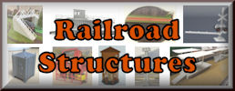 Print your own HO scale railroad structure. Just download the stl. file and print your own HO scale railroad structure on your home 3D printer. Have fun printing your own 3D printed railroad structure from Krafttrains.com