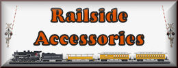 Print your own N scale Railside Accessories model. Just download the stl. file and print your own N scale Railside Accessories on your home 3D printer. Have fun printing your own 3D printed Railside Accessories from Krafttrains.com.
