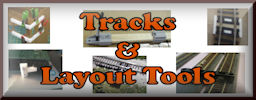 Print your own HO scale Tracks & Layout Tools. Just download the stl. file and print your own HO scale Tracks & Layout Tools on your home 3D printer. Have fun printing your own 3D printed Tracks & Layout Tools from Krafttrains.com.