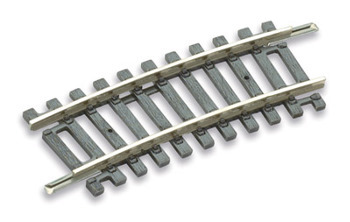 PECO Setrack 00/H0 Gauge Code 100 - Unit trackage System
The high quality rigid unit trackage system suitable for all popular brands of 00/H0 gauge model trains.
Being fully compatible with the Code 100 PECO Streamline range, it need never be discarded as your layout develops.
The solid nickel silver rails are integrally moulded into the sleeper bases for maximum realism and strength. Turnouts are fitted with an over-centre spring for immediate use, no extra levers necessary.
Technical Specification:
Frog Angle: 11.25 Degrees
Radius: 371mm.