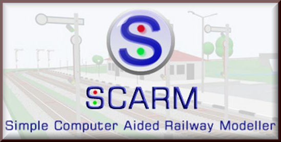 Visit Scarm (Simple Computer Aided Railway Modeller) & Download the software for easy and precise design of model train layouts and railroad track plans.
With SCARM (Simple Computer Aided Railway Modeller) Download the Software you can easily create the layout of your dreams. Just download the setup package, install it and start editing your first track plan.
In SCARM (Simple Computer Aided Railway Modeller) Download the Software you can use unlimited number* of tracks and objects from more than 205 libraries and instantly see your design in 3D preview with a single click.