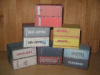 Free N scale 20ft Stack Shipping Containers 4 in 1 for your model railroading experience. Build a great model shipping yard for your model train set from KraftTrains.com. So get your free N scale 20ft Stack Shipping Containers 4 in 1 and happy railroading.