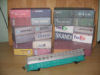 Free N scale 20ft Stack Shipping Containers 8 in 1 for your model railroading experience. Build a great model shipping yard for your model train set from KraftTrains.com. So get your free N scale 20ft Stack Shipping Containers 8 in 1 and happy railroading.