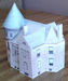 Make your own free 3D printable HO scale model train set small town museum for your HO scale model railroading train set adventure. Download your free 3D paper model train set small town museum for your HO scale model train set. All you need to do is print your 3D printable paper small town museum model then cut your model out fold, glue and place your 3D paper model on your model railroad.