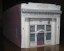 Make your own free 3D printable HO scale model train set State Bank for your HO scale model railroading train set adventure. Download your free 3D paper model train set State Bank for your HO scale model train set. All you need to do is print your 3D printable paper State Bank model then cut your model out fold, glue and place your 3D paper model on your model railroad.
