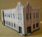 Make your own free 3D printable HO scale model train set services building for your HO scale model railroading train set adventure. Download your free 3D paper model train set services building for your HO scale model train set. All you need to do is print your 3D printable paper services building model then cut your model out fold, glue and place your 3D paper model on your model railroad.