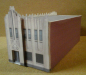 Make your own free 3D printable HO scale model train set services building for your HO scale model railroading train set adventure. Download your free 3D paper model train set services building for your HO scale model train set. All you need to do is print your 3D printable paper services building model then cut your model out fold, glue and place your 3D paper model on your model railroad.