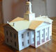 Make your own free 3D printable HO scale model Small Town City Hall for your HO scale model railroading train set adventure. Download your free 3D paper model Small Town City Hall for your HO scale model train set. All you need to do is print your 3D printable paper Small Town City Hall model then cut your model out fold, glue and place your 3D paper model on your model railroad.
