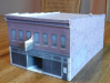Make your own free 3D printable HO scale model Drug Store for your HO scale model railroading train set adventure. Download your free 3D paper model Drug Store for your HO scale model train set. All you need to do is print your 3D printable paper Drug Store model then cut your model out fold, glue and place your 3D paper model on your model railroad.