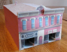 Make your own free 3D printable HO scale model Shoe Store & Hall for your HO scale model railroading train set adventure. Download your free 3D paper model Shoe Store & Hall for your HO scale model train set. All you need to do is print your 3D printable paper Shoe Store & Hall model then cut your model out fold, glue and place your 3D paper model on your model railroad.