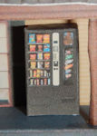 Make your own printable N Scale Snack Vending Machines 17 Different Types for your N scale model railroading train set experience. Download your free model Snack Vending Machines for your N scale model train set at www.krafttrains.com .