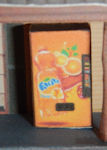 Make your own printable N Scale Fanta Vending Machines 17 Different Types for your N scale model railroading train set experience. Download your free model Fanta Vending Machines for your N scale model train set at www.krafttrains.com .