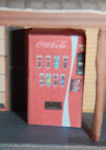 Make your own printable N Scale Classic Coke Vending Machines 17 Different Types for your N scale model railroading train set experience. Download your free model Classic Coke Vending Machines for your N scale model train set at www.krafttrains.com .