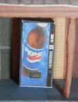 Make your own printable N Scale Classic Pepsi Vending Machines 17 Different Types for your N scale model railroading train set experience. Download your free model Classic Pepsi Vending Machines for your N scale model train set at www.krafttrains.com 