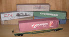 Build Your Own Free Printable model 40ft N scale Shipping Containers for your model railroad. Print and fold your own 40ft shipping containers for free for your model train set from a PDF File. Printable model 40ft N scale Shipping Containers ad a realistic look for your N scale model train set.