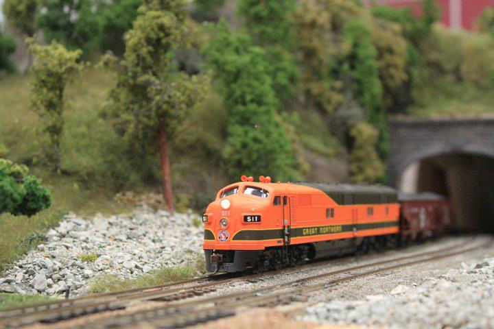 See Photos of the Delta Model Railway Club Near Vancouver Canada at www.krafttrains.com. See Photos of the Delta Model Railway Club has to offer in model railroading. The Delta Model Railway Club has a lot for you to see. Learn all about the Delta Model Railway Club Near Vancouver Canada from model railroading club history to, pitchers, videos, events, and more.