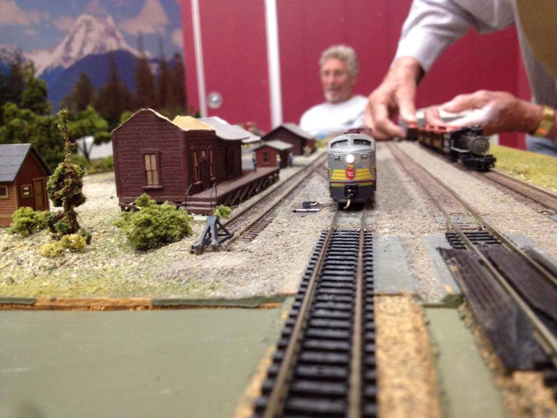 See Photos of the Delta Model Railway Club Near Vancouver Canada at www.krafttrains.com. See Photos of the Delta Model Railway Club has to offer in model railroading. The Delta Model Railway Club has a lot for you to see. Learn all about the Delta Model Railway Club Near Vancouver Canada from model railroading club history to, pitchers, videos, events, and more.