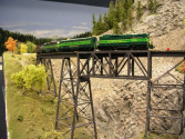Kraft Trains railroading clubs around the world Canada from Edmonton Model Railroad Association
