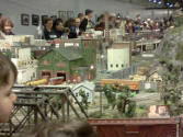 The Model Railroad Club of Toronto 2012 Open House Old Location