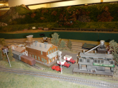 The Scarborough Model Railroad Club 2017 open house HO Scale